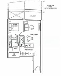 marina-one-residences photo thumbnail #15